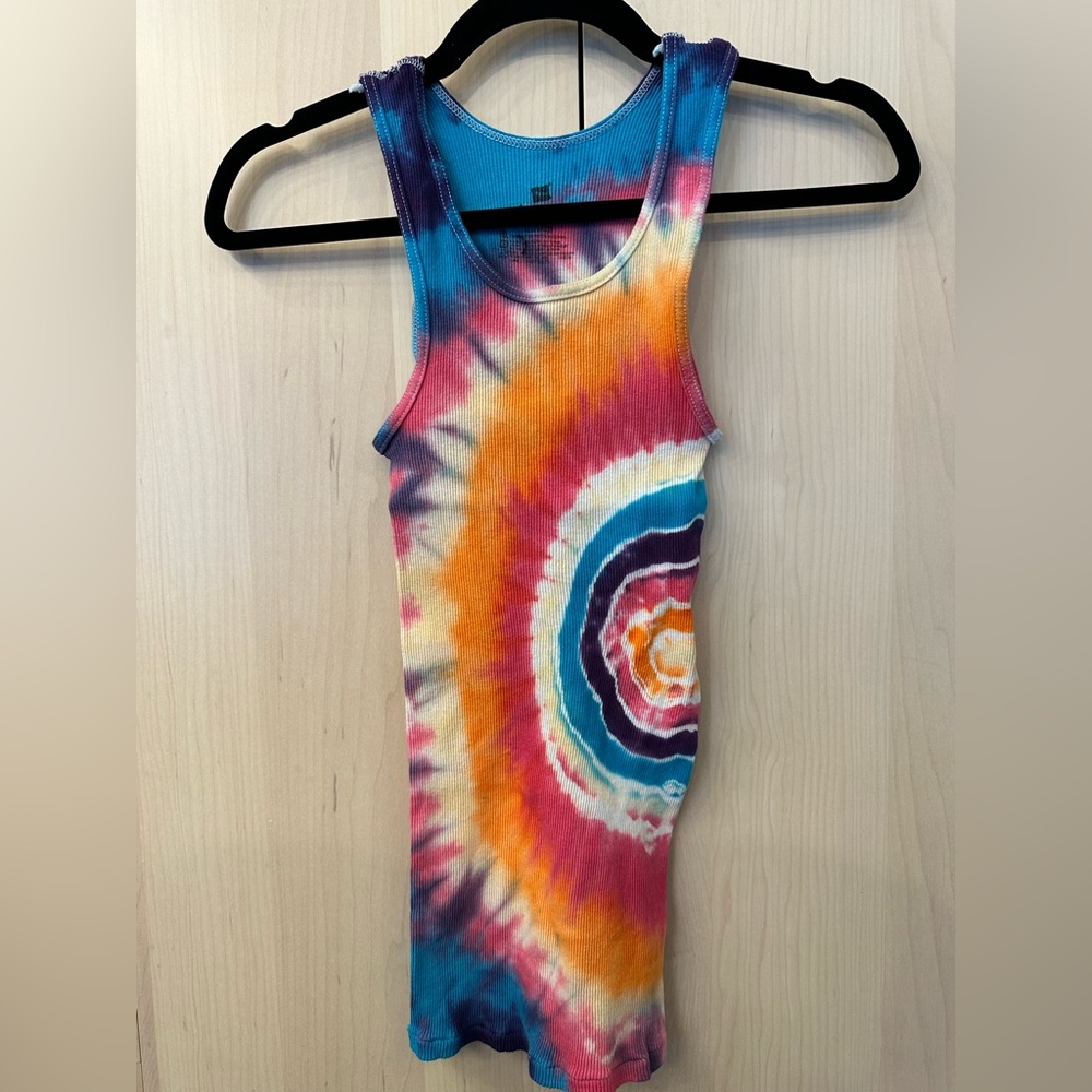 ORIGINAL TIE DYE